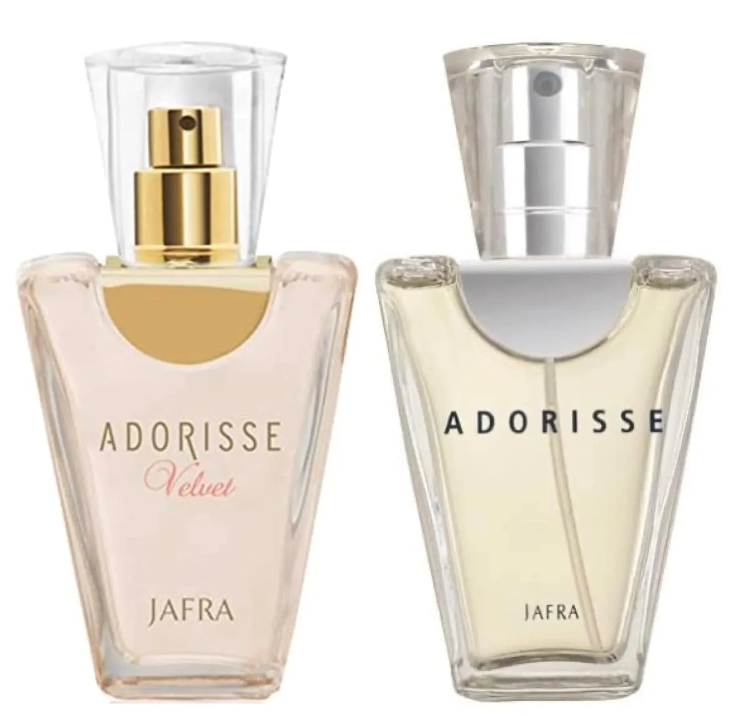 Jafra Adorisse Duo (Original & Velvet}