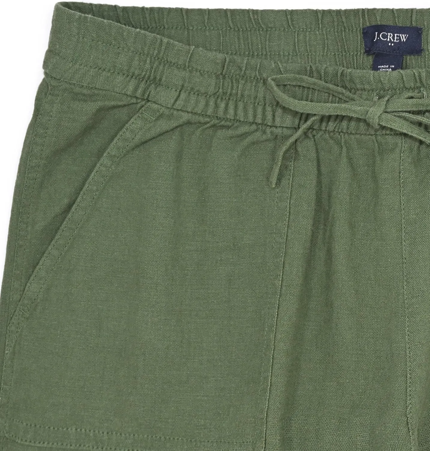 J.Crew Mercantile Women's 4" Drawstring Shorts
