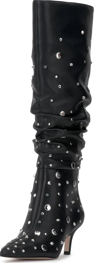 Jessica Simpson Women's Naevy Mid Calf Boot