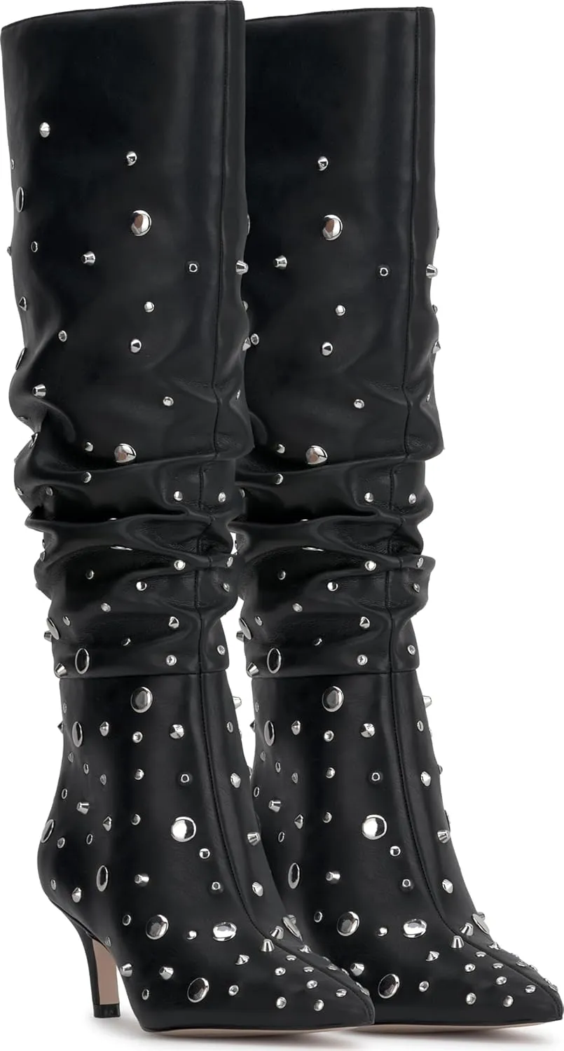 Jessica Simpson Women's Naevy Mid Calf Boot