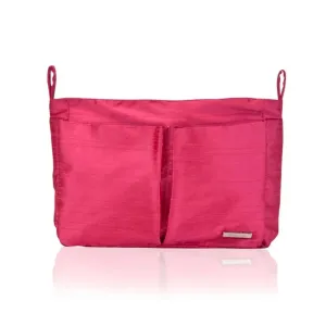 Jocca Handbag Organizer with 6 Holders for Bags & Accessories, Pink
