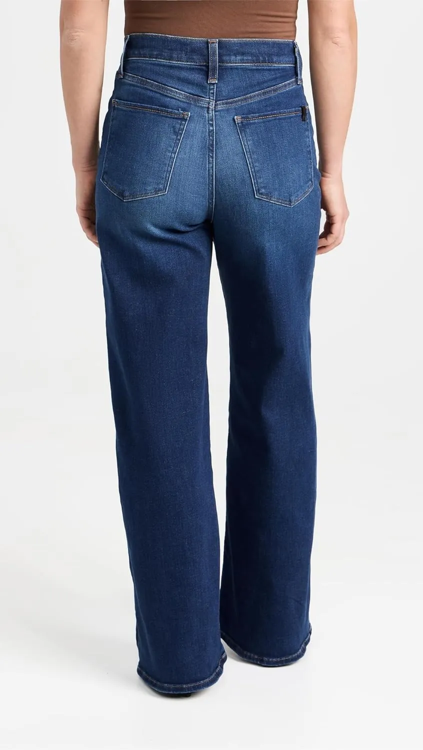 Joe's Jeans Women's The Mia Petite Wide Leg