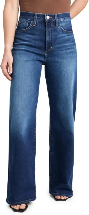Joe's Jeans Women's The Mia Petite Wide Leg