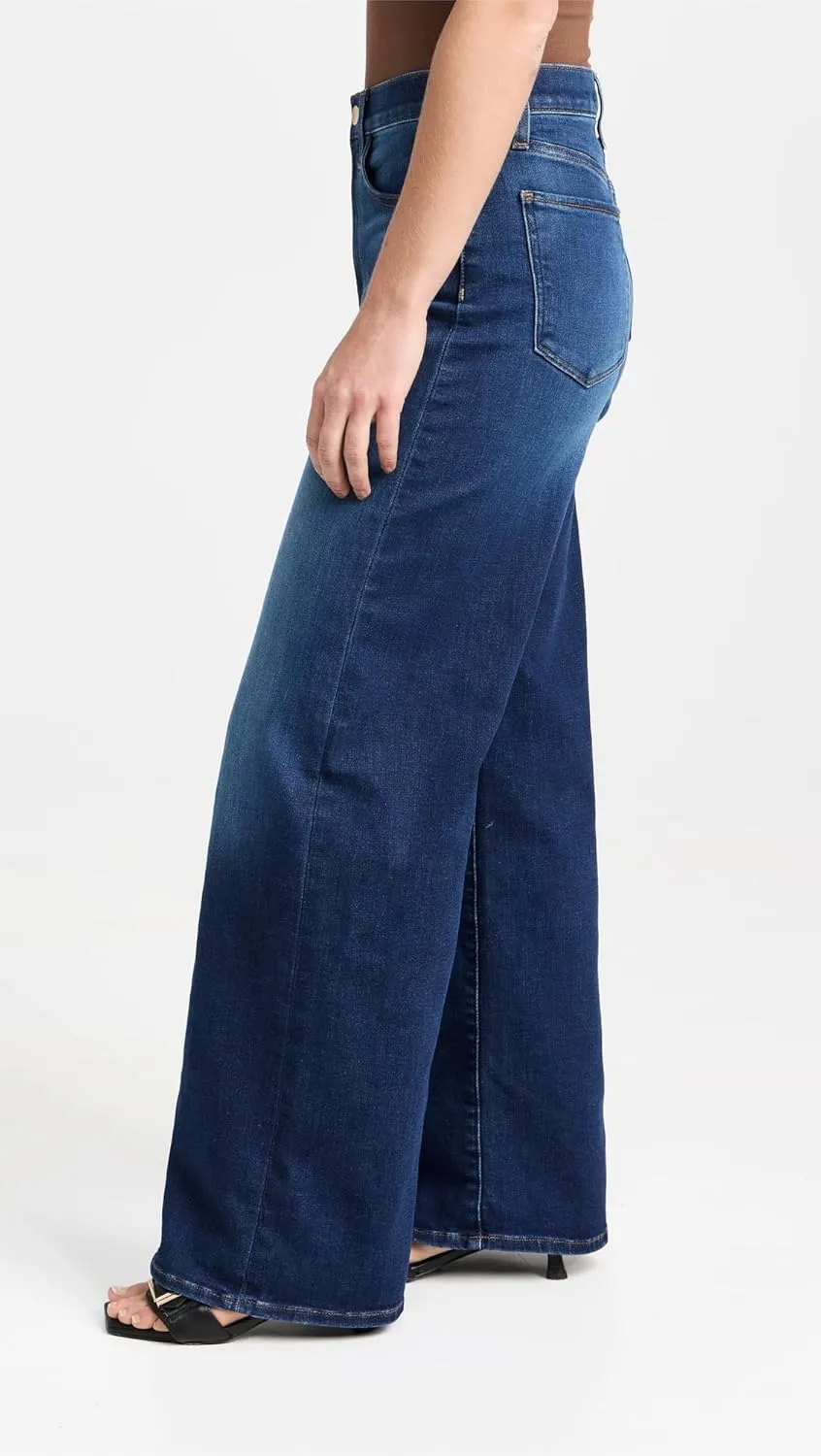 Joe's Jeans Women's The Mia Petite Wide Leg
