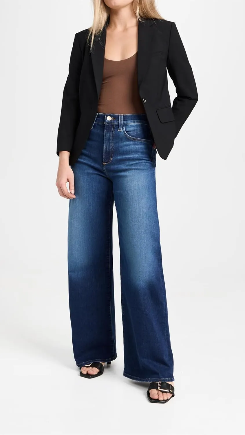 Joe's Jeans Women's The Mia Petite Wide Leg