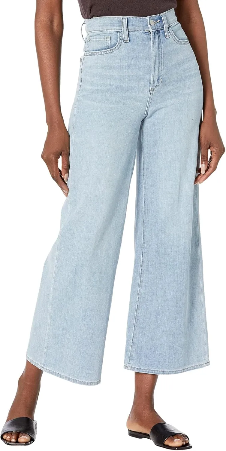 Joe's Women's The Mia High Rise Wide Leg Ankle
