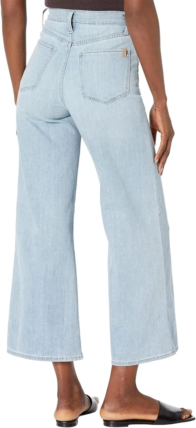Joe's Women's The Mia High Rise Wide Leg Ankle