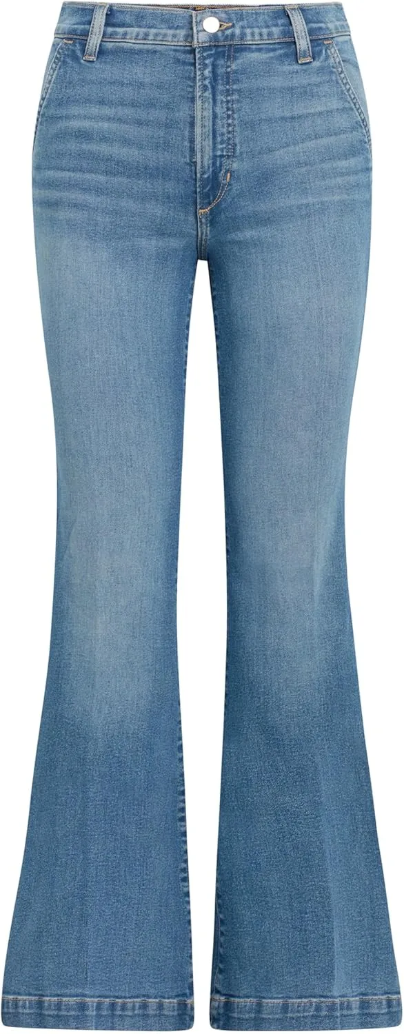 Joe's Women's The Molly High Rise Flare Jean