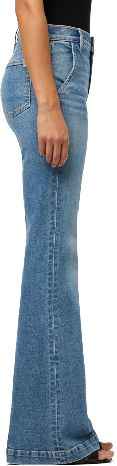 Joe's Women's The Molly High Rise Flare Jean