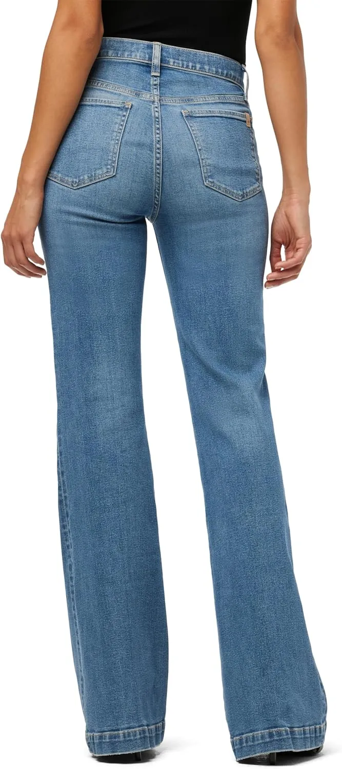 Joe's Women's The Molly High Rise Flare Jean
