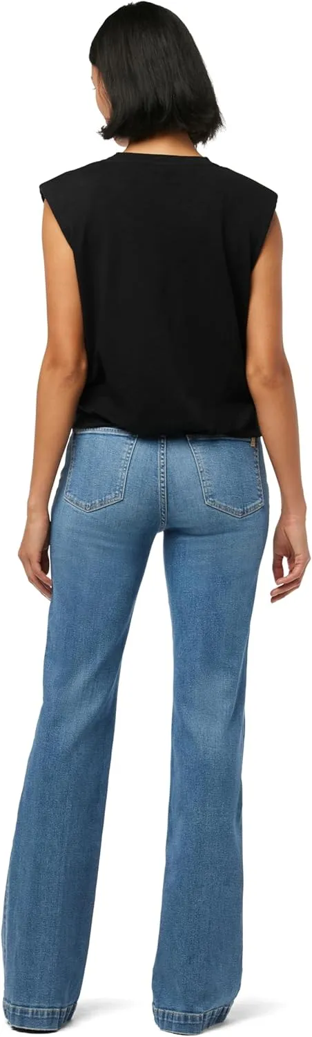 Joe's Women's The Molly High Rise Flare Jean