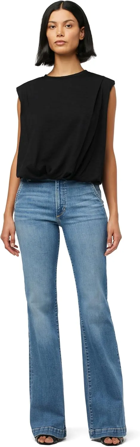 Joe's Women's The Molly High Rise Flare Jean