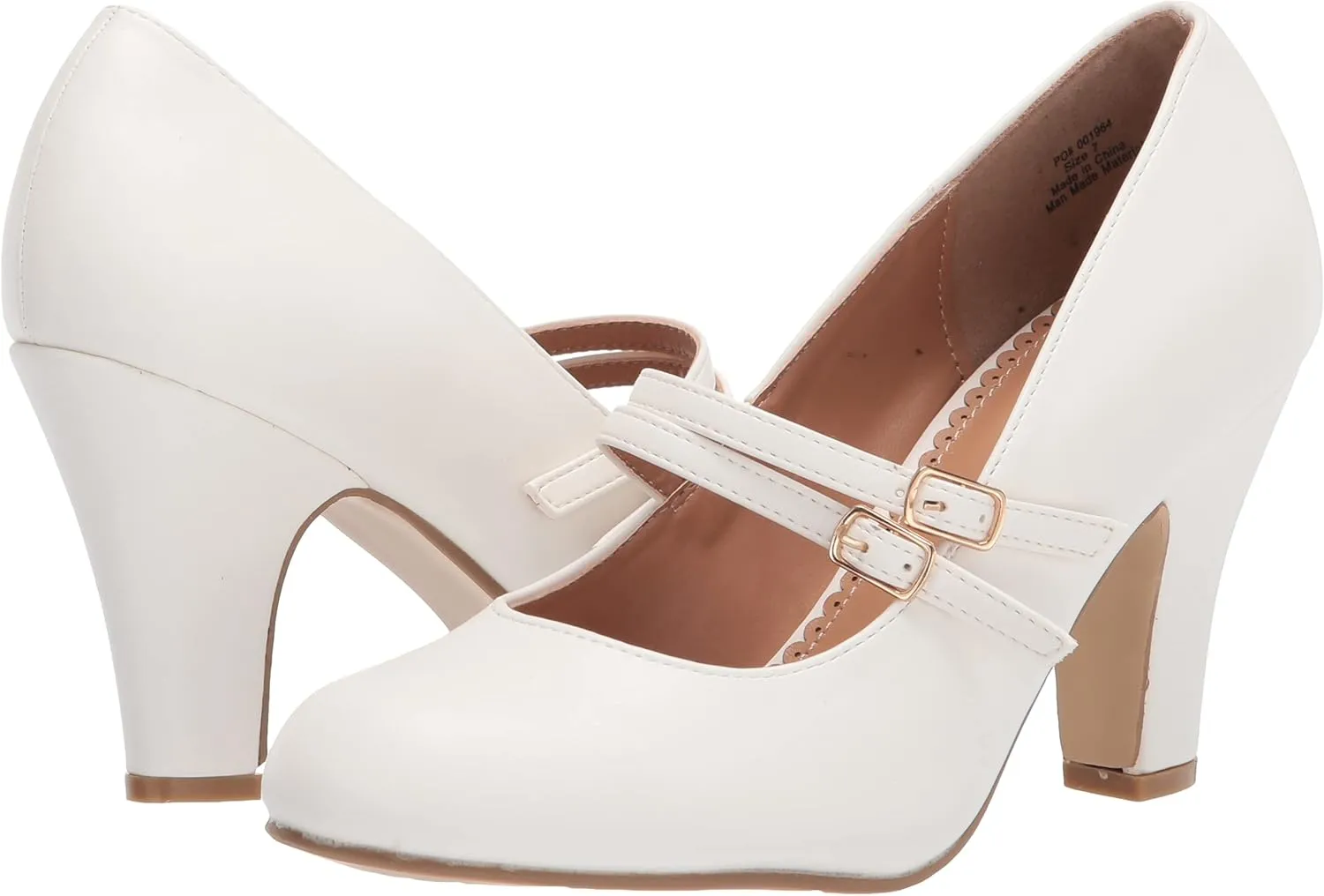 Journee Collection Women's Pumps