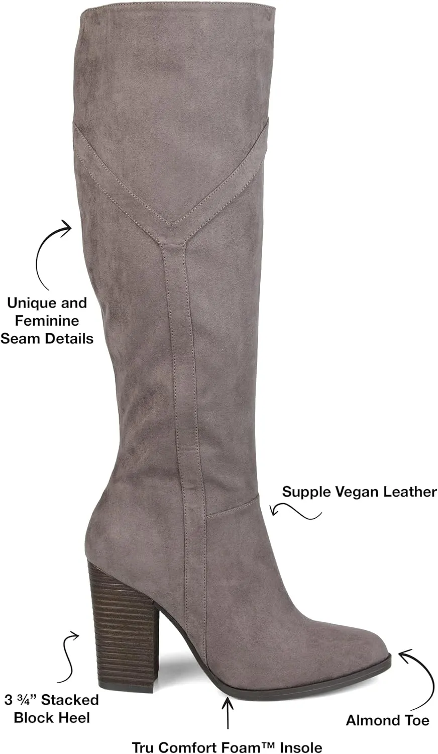Journee Women's Comfort Foam Kyllie Boots