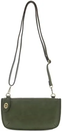 Joy Susan Women's Fashion Purse Mini Crossbody Wristlet Clutch Handbag