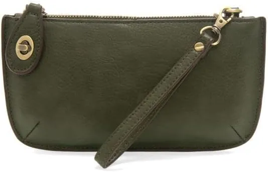 Joy Susan Women's Fashion Purse Mini Crossbody Wristlet Clutch Handbag