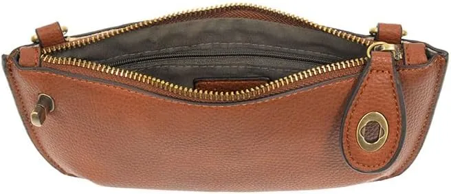 Joy Susan Women's Fashion Purse Mini Crossbody Wristlet Clutch Handbag