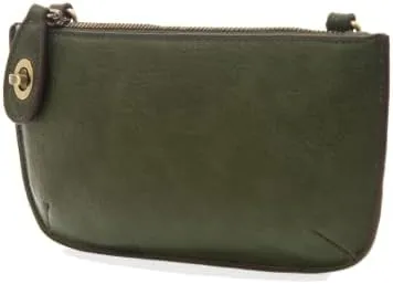 Joy Susan Women's Fashion Purse Mini Crossbody Wristlet Clutch Handbag