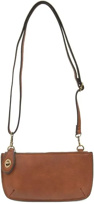 Joy Susan Women's Fashion Purse Mini Crossbody Wristlet Clutch Handbag