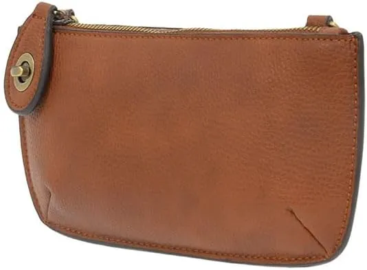 Joy Susan Women's Fashion Purse Mini Crossbody Wristlet Clutch Handbag