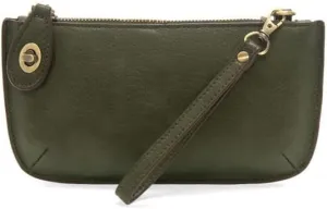 Joy Susan Women's Fashion Purse Mini Crossbody Wristlet Clutch Handbag