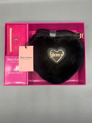 Juicy Couture purse gift set