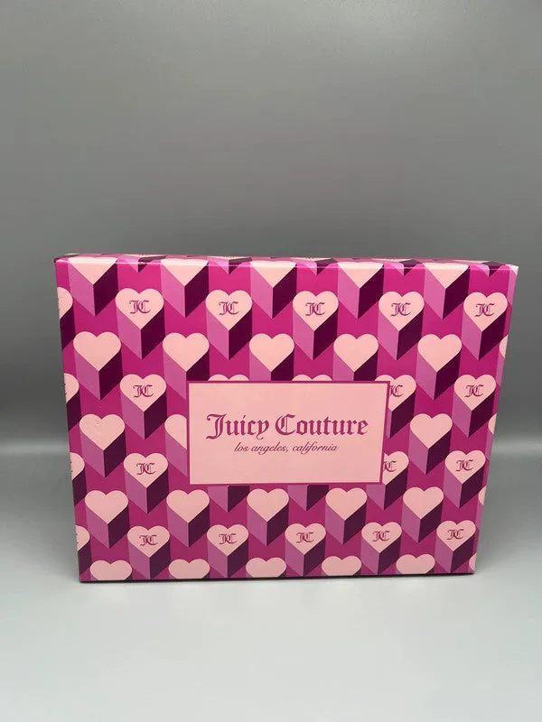 Juicy Couture purse gift set