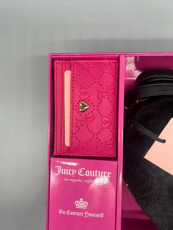 Juicy Couture purse gift set