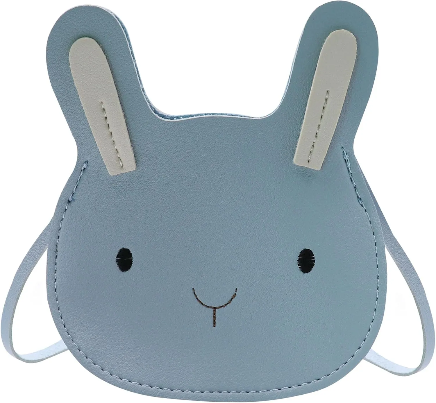 JUMISEE Kids Cute Bunny Crossbody Bag Purses for Girls Toddlers Small Shoulder Bag Wallet Easter Gift