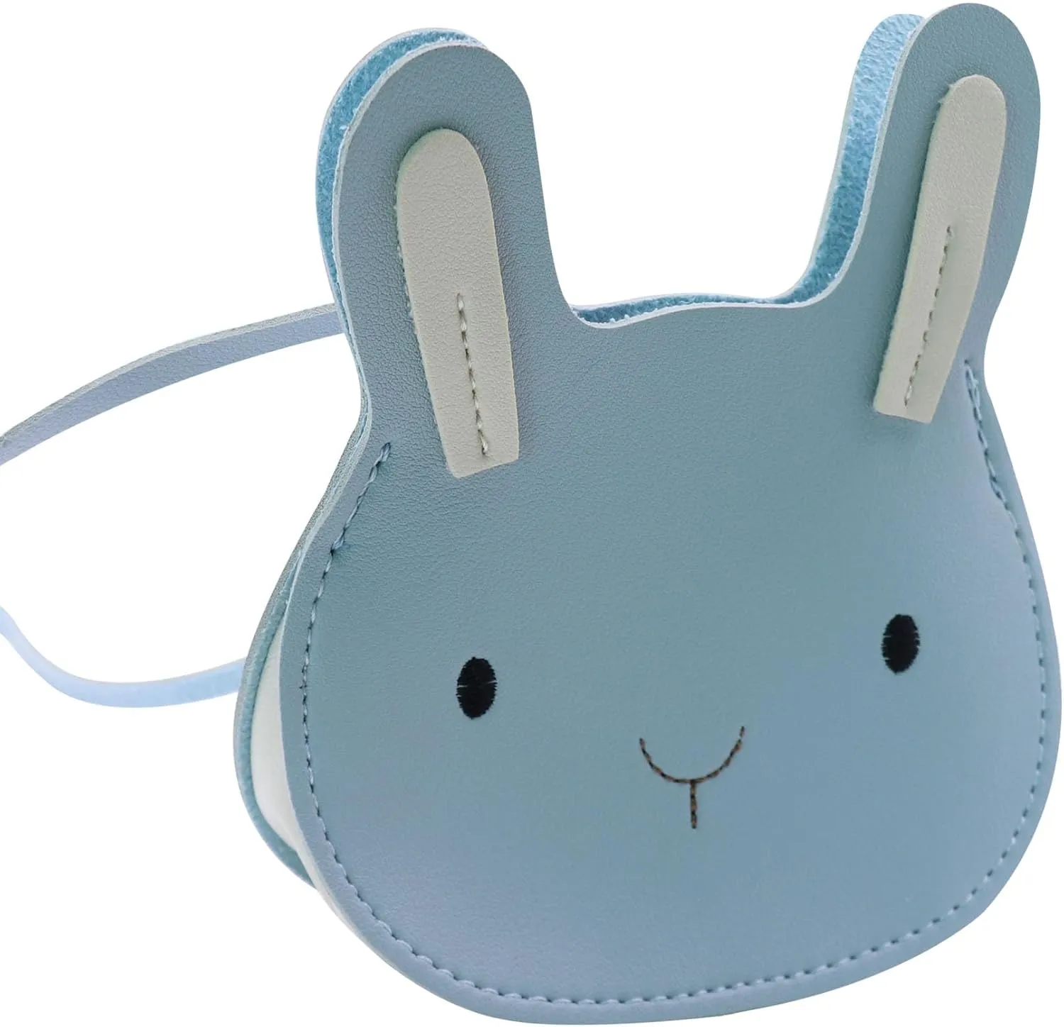 JUMISEE Kids Cute Bunny Crossbody Bag Purses for Girls Toddlers Small Shoulder Bag Wallet Easter Gift