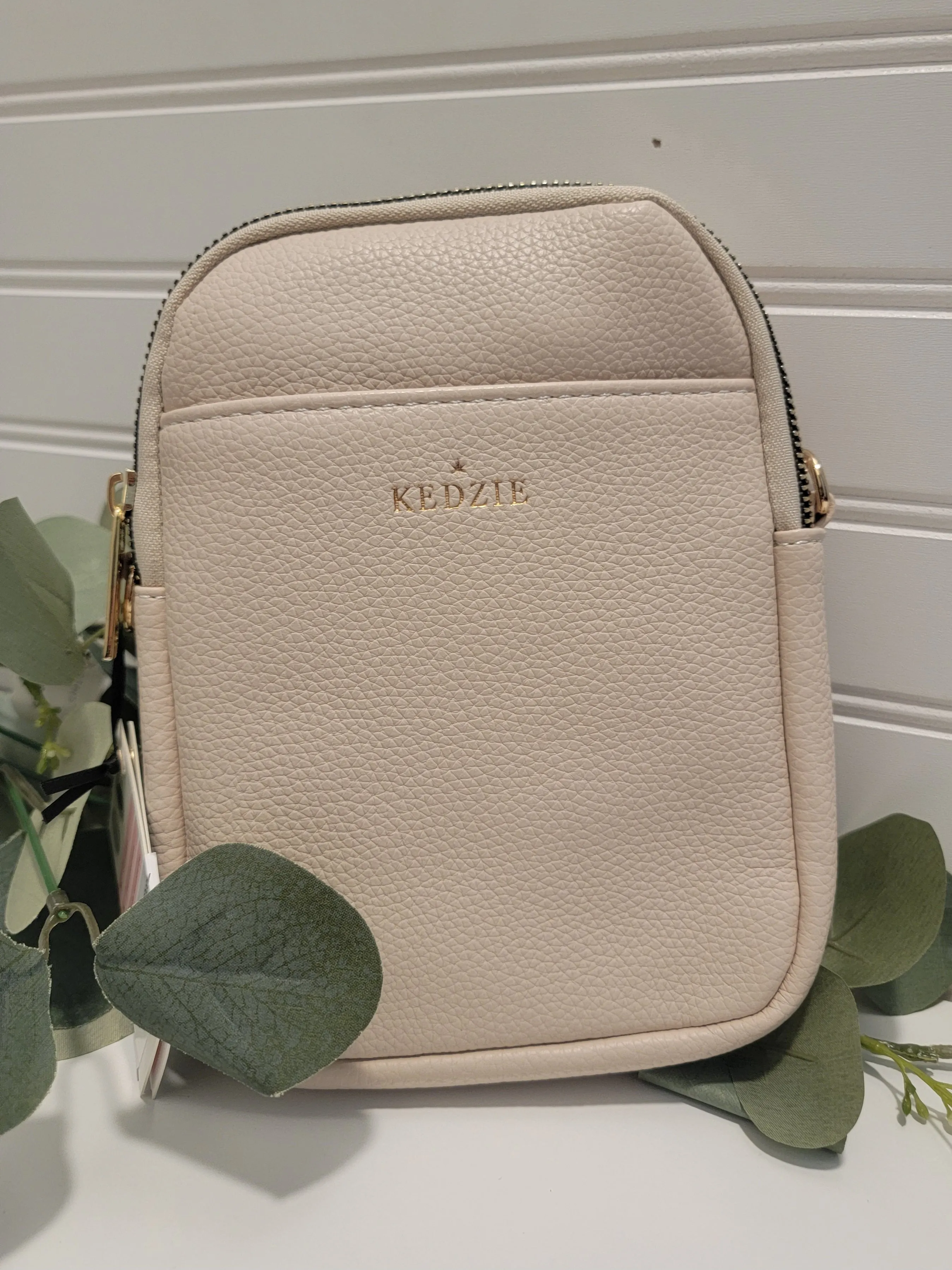 Kedzie Convertible Crossbody