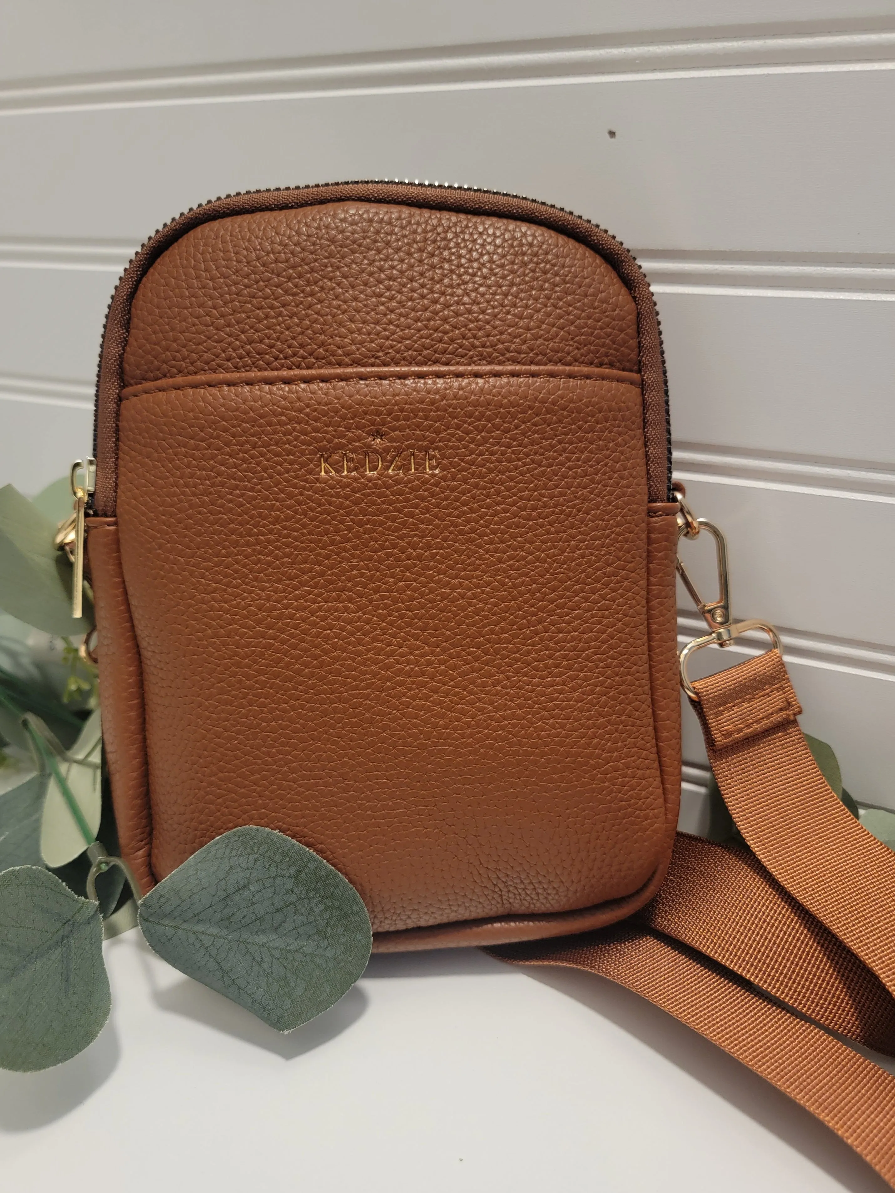 Kedzie Convertible Crossbody