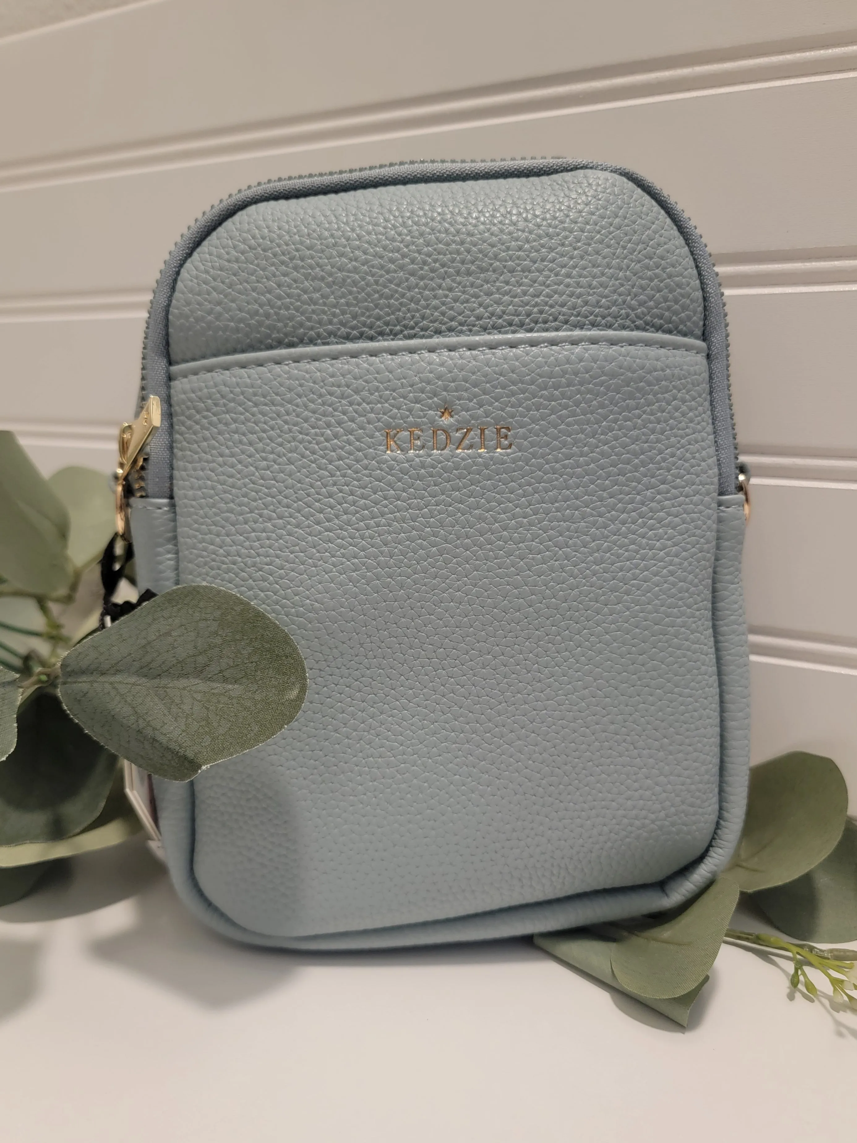 Kedzie Convertible Crossbody
