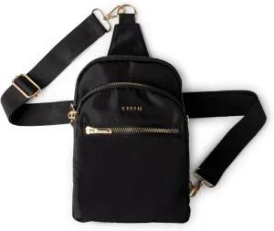 KEDZIE Roundtrip Convertible Sling & Crossbody Bag for Women with Adjustable Strap