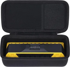 Khanka Hard Case Replacement for Franklin Sensors ProSensor 710 710  T13 T11 Professional Stud Finder (Black)