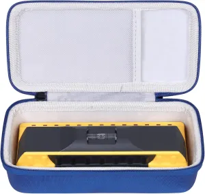 khanka Hard Travel Case Replacement for Franklin Sensors ProSensor 710 710  T11 T13 Professional Stud Finder (Blue)