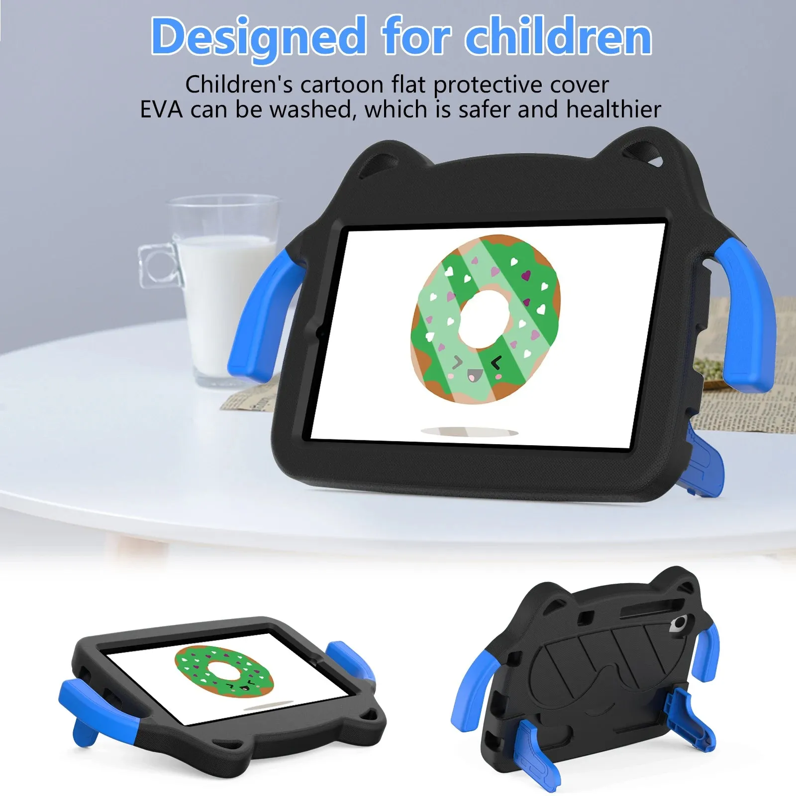 KidGuard EVA Tablet Case – Ultimate Protection for Your Samsung Galaxy Tab