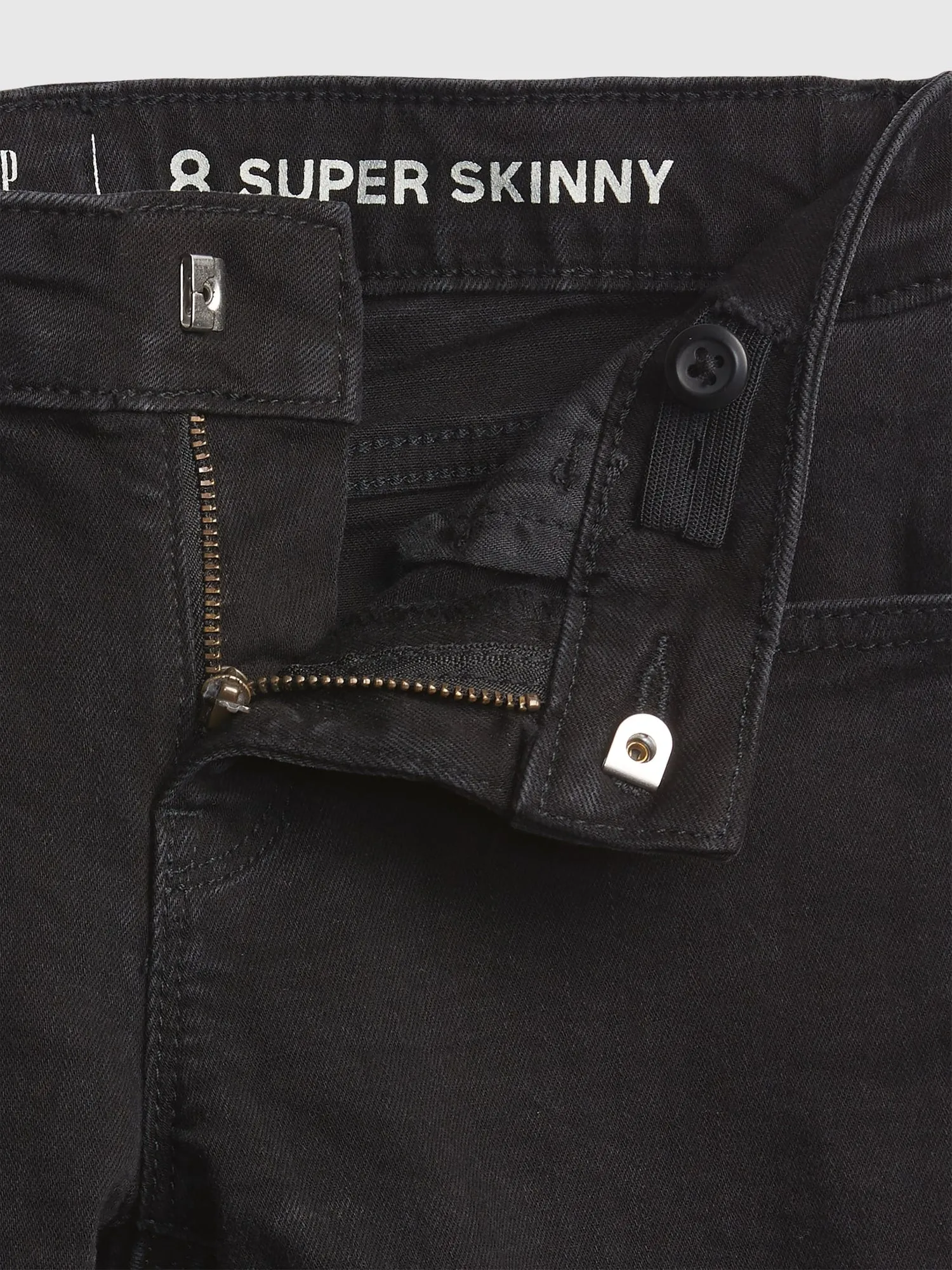 Kids Everyday Super Skinny Jeans with Washwell™