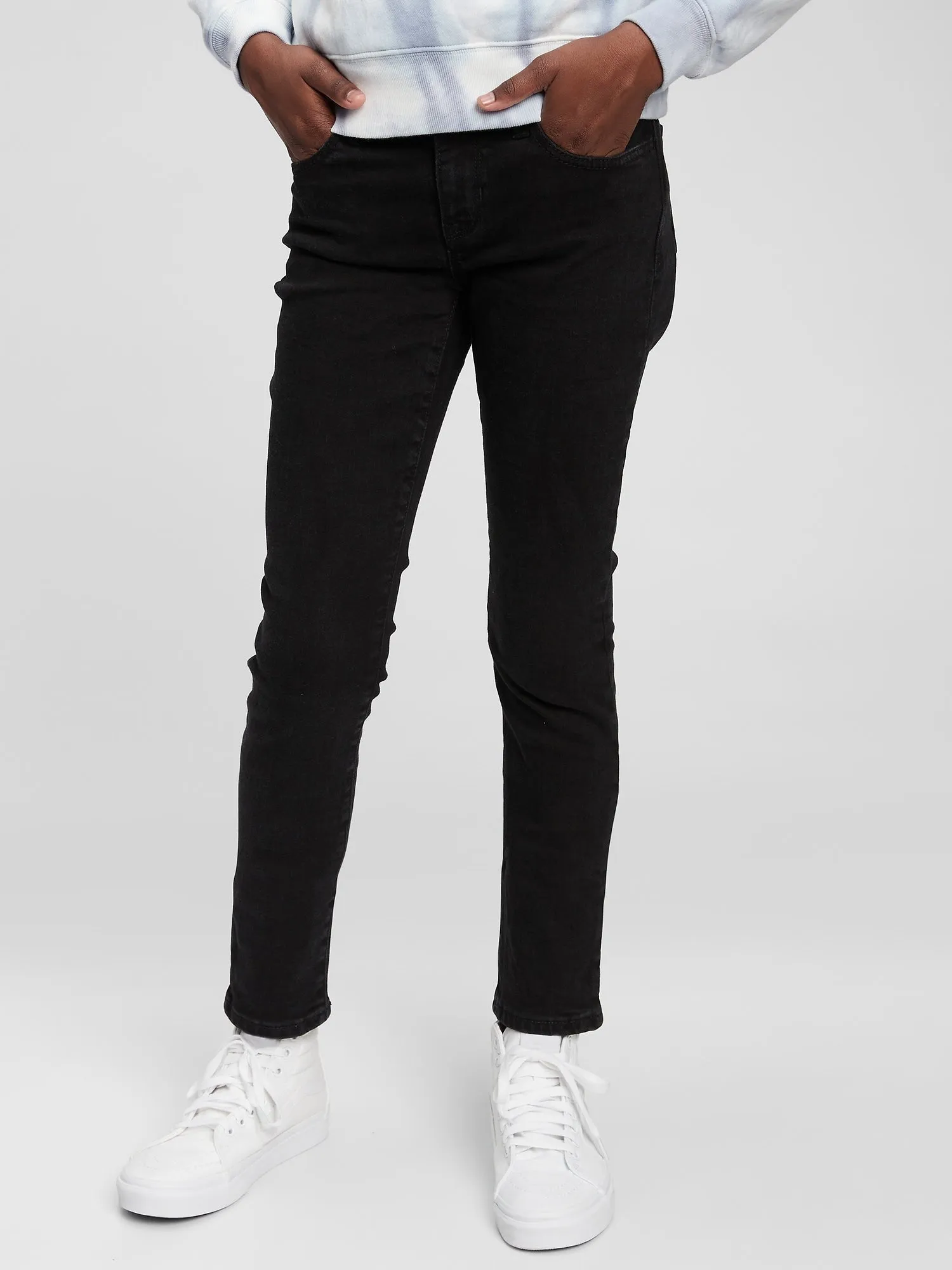 Kids Everyday Super Skinny Jeans with Washwell™