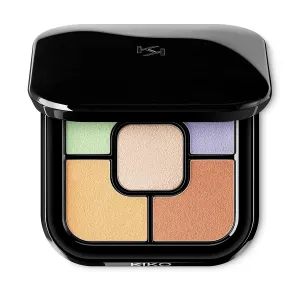 KIKO Milano Colour Correct Concealer Palette | 5 Water-resistant Concealers