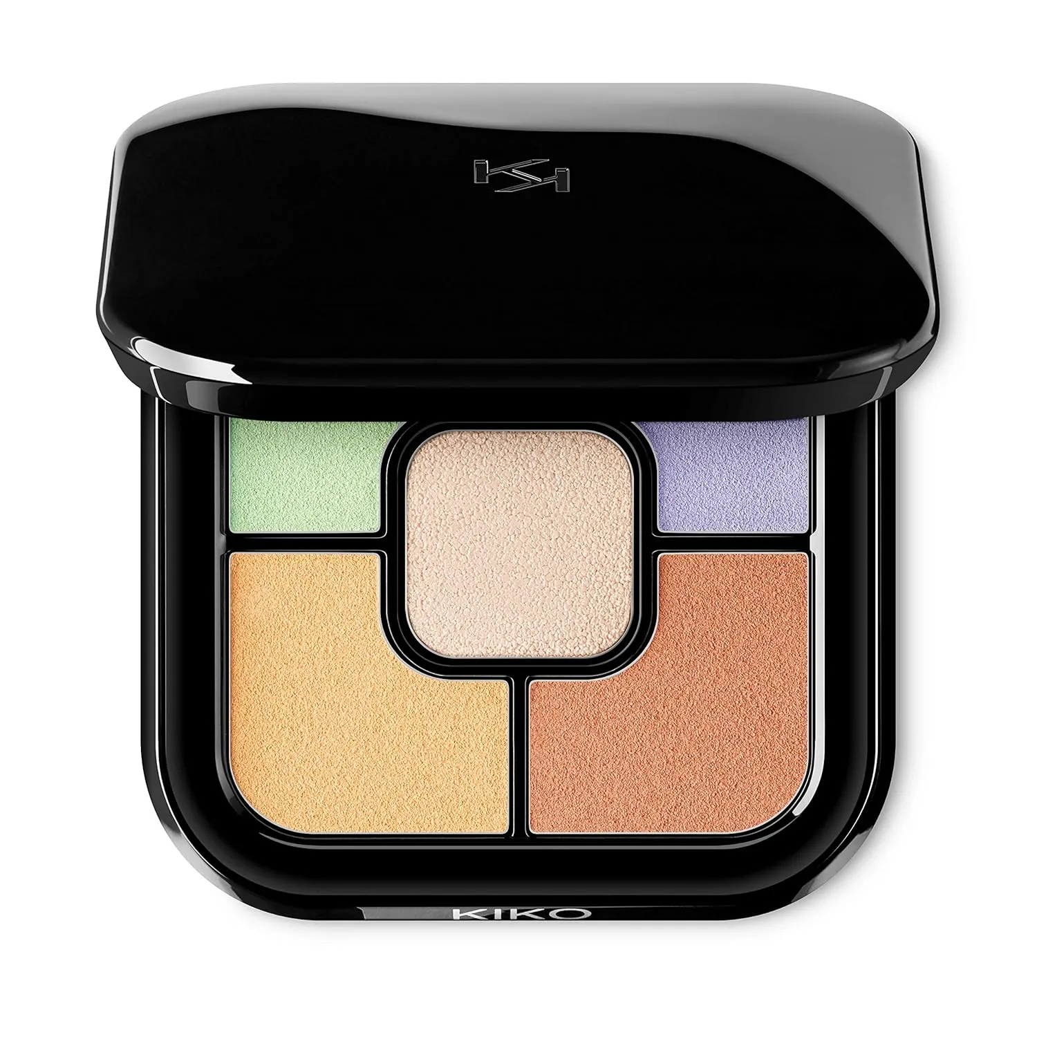 KIKO Milano Colour Correct Concealer Palette | 5 Water-resistant Concealers