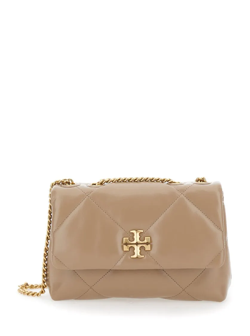 Kira Diamond Covertible Shoulder Bag Small