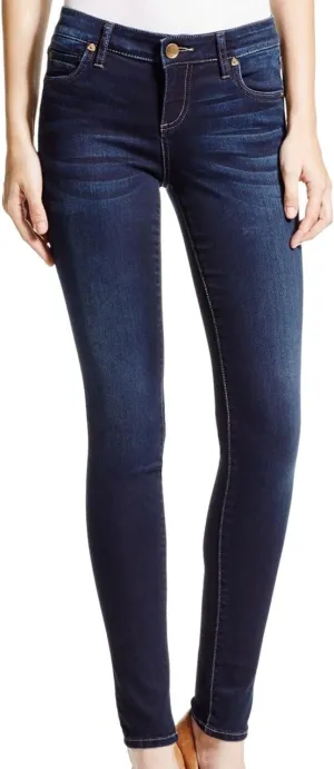 KUT from the Kloth Mia Ankle Skinny Jeans