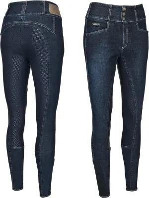 Ladies Jeans Breeches Candela Jeans Grip