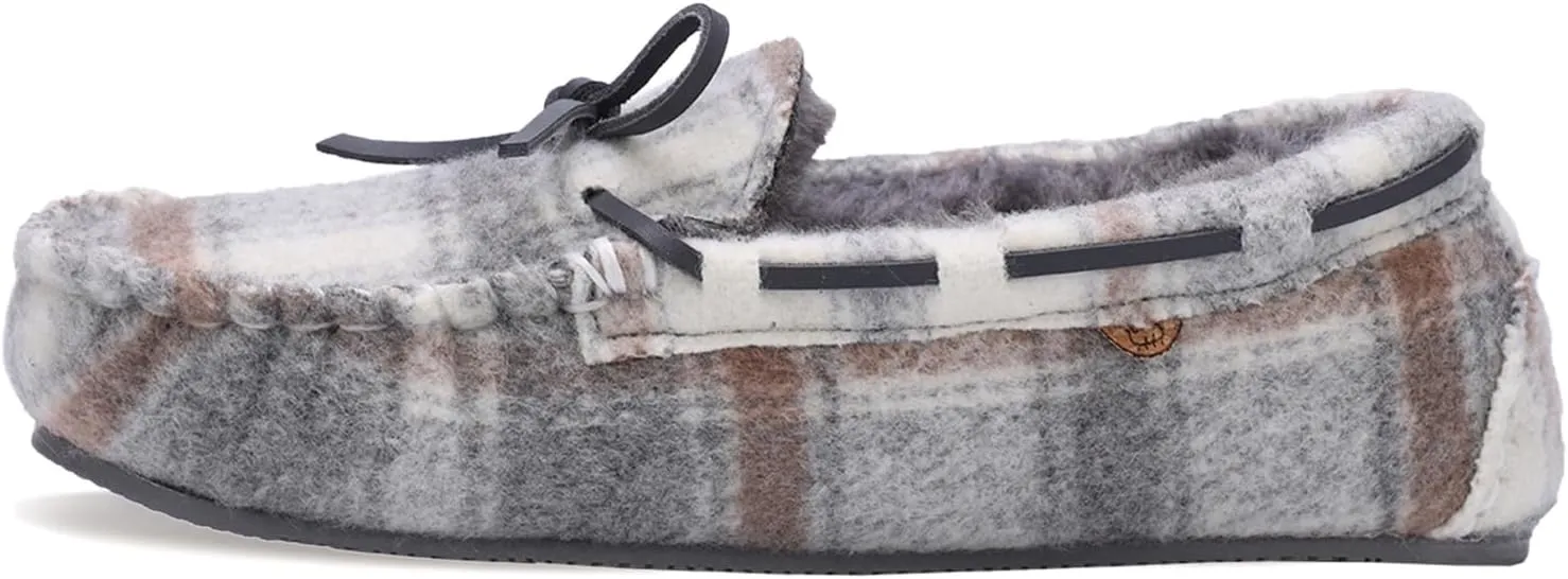 Lamo Women's Britian MC II Moccasin