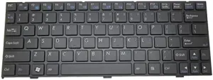 Laptop Keyboard for Axxiv Ferm NG20 Ligera NX10 Littlebit Orca Z95 Others NG12 SERIUS NR20 English US Black Frame New
