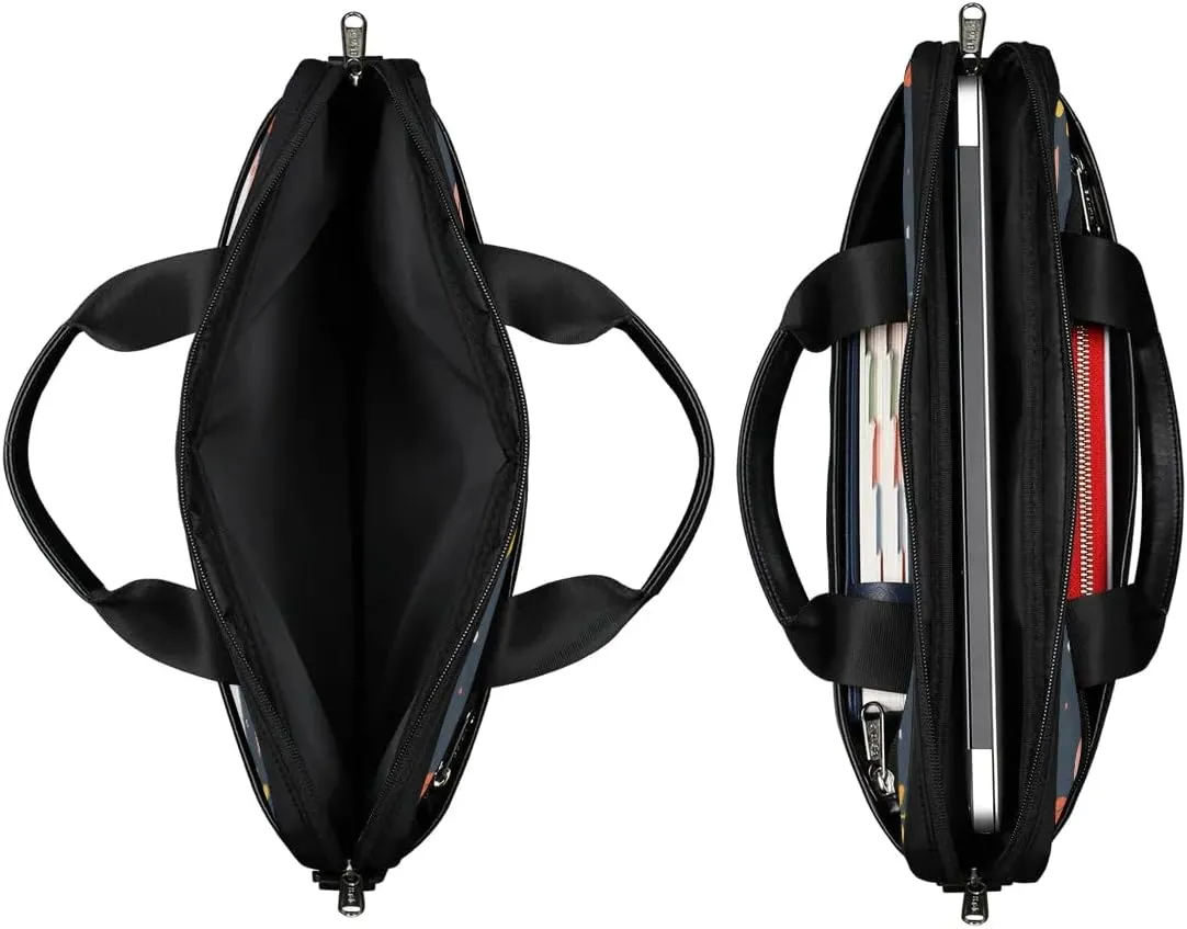 Laptop Shoulder Bag for 13-15 Inch Waterproof Laptop Sleeve Case Bag Slim Computer Carry Case Computer Cases for Laptops
