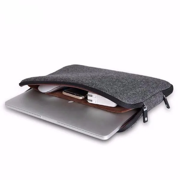 Laptop Woolen Impeccable Waterproof Wholesale prices Sleeve