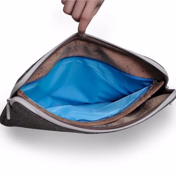 Laptop Woolen Impeccable Waterproof Wholesale prices Sleeve