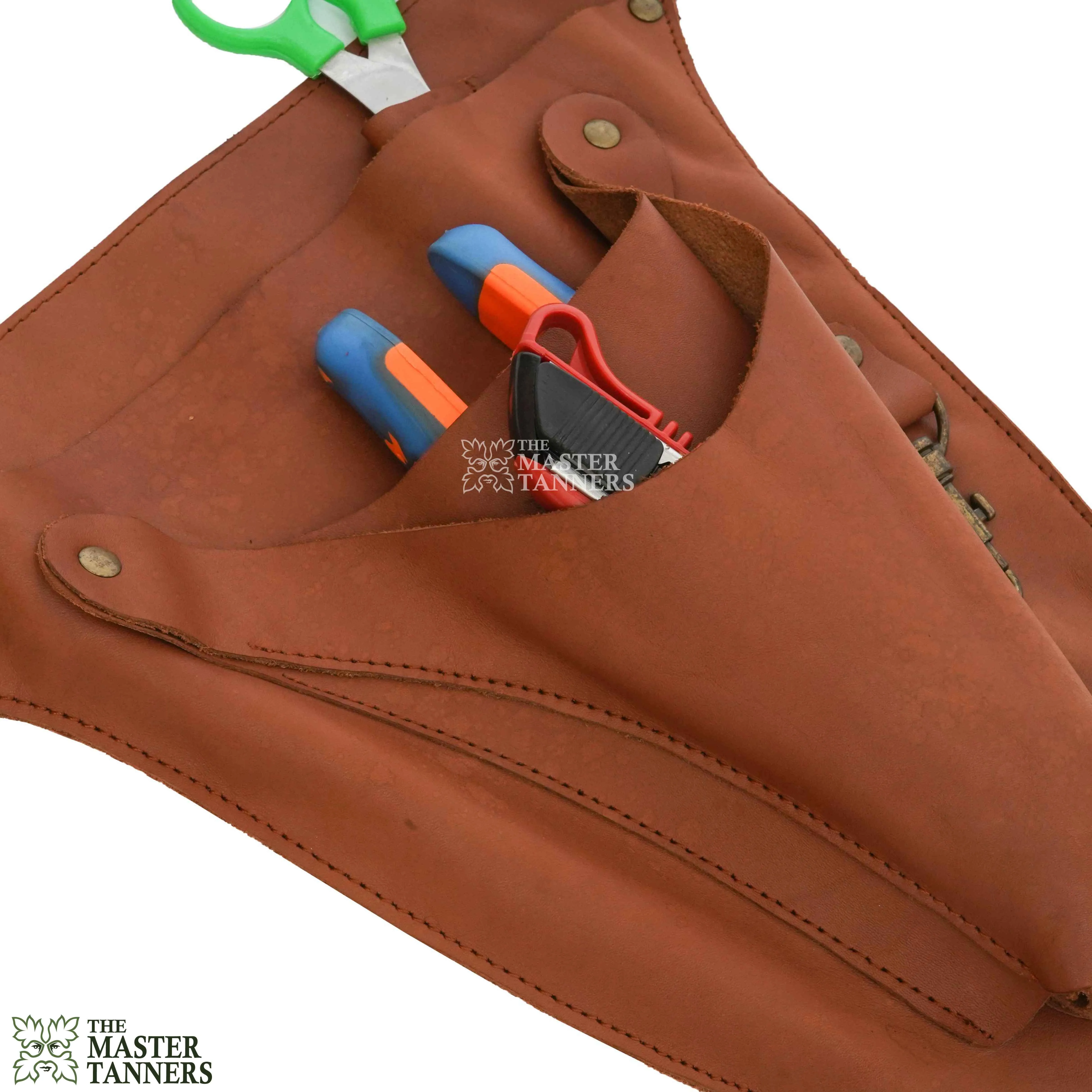 Leather Best Florist Tool Belt